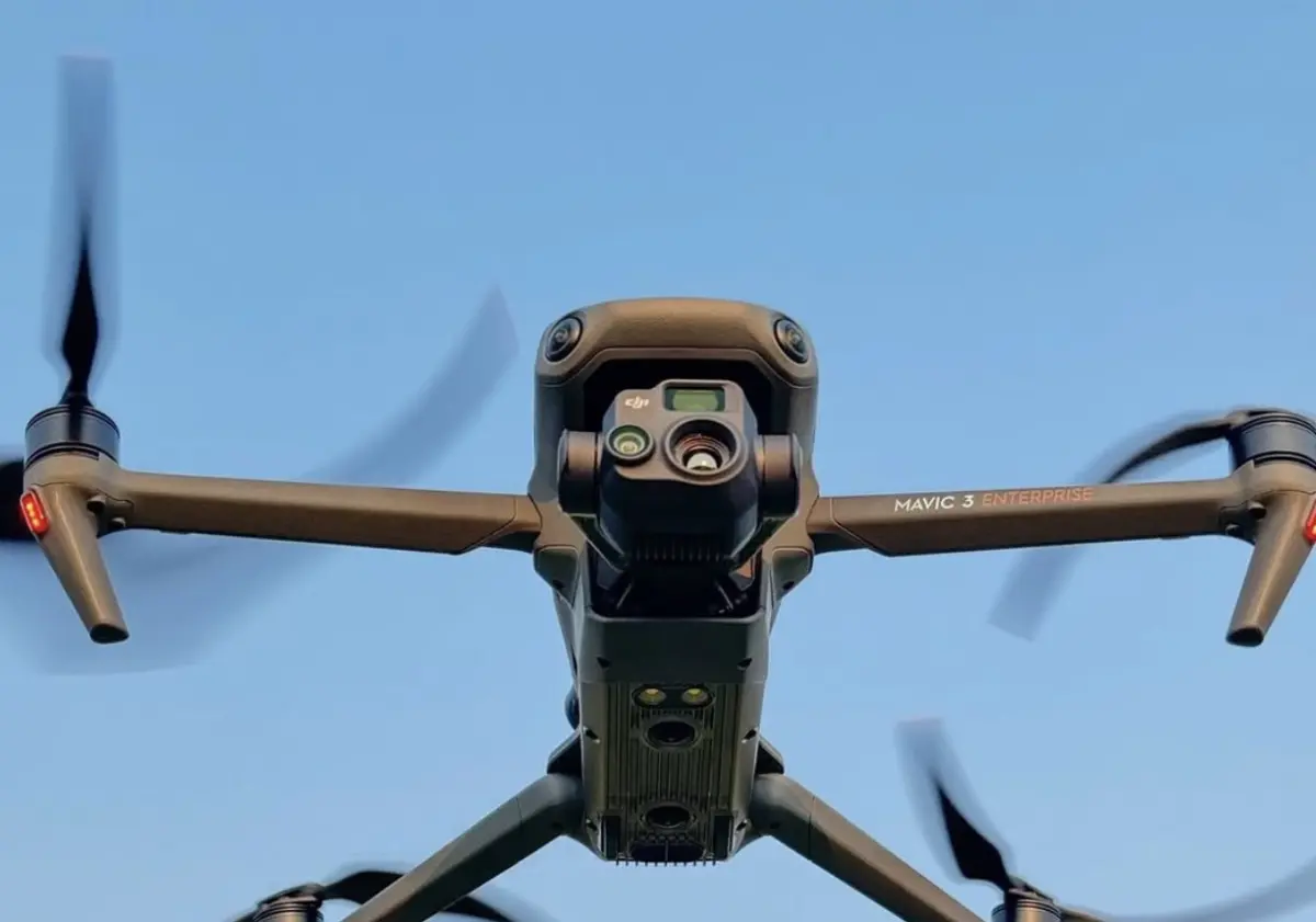 Screenshot 2025 05 27 At 8.48.24 Am Airforce Informed After Multiple Drones Crossed Border. Bihar - Nepal Under Tension